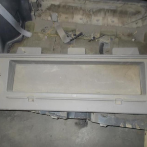 Обшивка салонная Toyota Rav4 GSA3# '2007 (USA)