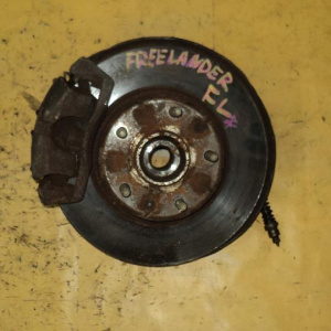 Ступица Land Rover LN/L314 Freelander '1998-2006 KV6/25K4F перед, лев 4WD ABS в сборе
