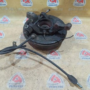 Ступица Land Rover LN/L314 Freelander '1998-2006 KV6/25K4F зад, лев 4WD ABS в сборе