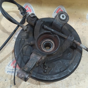 Ступица Land Rover LN/L314 Freelander '1998-2006 KV6/25K4F зад, лев 4WD ABS в сборе