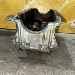 Поддон ДВС Mitsubishi 6G74 Pajero V75 GDI
