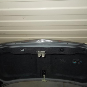 Крышка багажника Infiniti G37 (деф.)