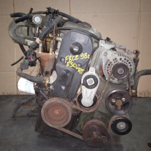 Двигатель Ford Escort Split Port/F8CE-Б/Н 2.0L 4AT Split Port SPI 2000 Mk3 '1998