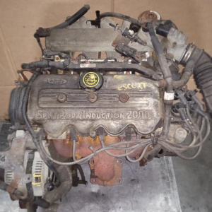 Двигатель Ford Escort Split Port/F8CE-Б/Н 2.0L 4AT Split Port SPI 2000 Mk3 '1998