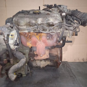 Двигатель Ford Escort Split Port/F8CE-Б/Н 2.0L 4AT Split Port SPI 2000 Mk3 '1998