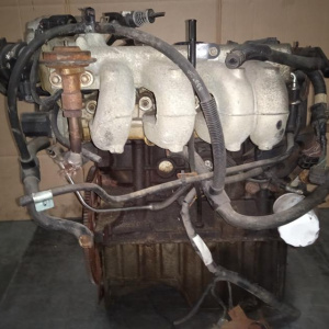 Двигатель Ford Escort Split Port/F8CE-Б/Н 2.0L 4AT Split Port SPI 2000 Mk3 '1998