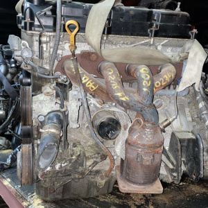 Двигатель SUZUKI J20B-1027430 4WD SX4 '2011