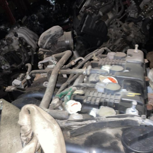 Двигатель SUZUKI J20B-1027430 4WD SX4 '2011