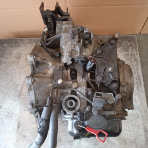 АКПП Hyundai Santa Fe G6BA 4WD 2.7L 4AT S4SFD без раздатки 4500039481 SM/BB '2004