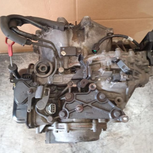 АКПП Hyundai Santa Fe G6BA 4WD 2.7L 4AT S4SFD без раздатки 4500039481 SM/BB '2004