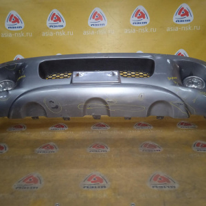 Бампер Hyundai Santa Fe SM/BB '2000-2004 перед туманки (трещины, вмятины) 8651126900