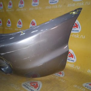 Бампер Hyundai Santa Fe SM/BB '2000-2004 перед туманки (трещины, вмятины) 8651126900