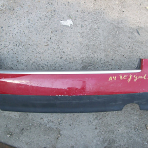 Бампер Audi A4 B6/8E5 '2001-2005 зад Wagon 8E9807521A 8E9807301R
