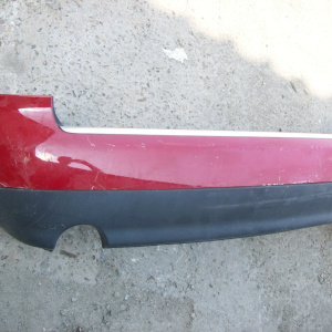 Бампер Audi A4 B6/8E5 '2001-2005 зад Wagon 8E9807521A 8E9807301R