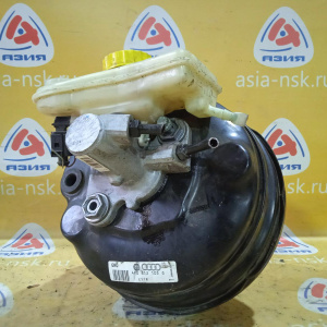 Главный тормозной цилиндр Audi A6 C6/4F2 TRW + вакуумный усилитель 4F0612105G '2005