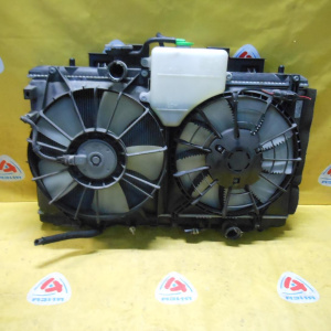Радиатор охлаждения SUZUKI YA41S/YB41S SX4 J20A '2008 a/t