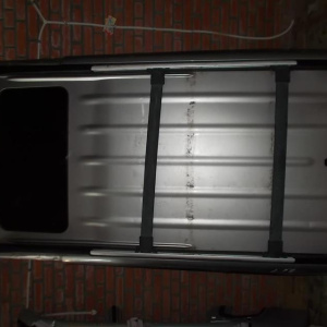 Крыша SUZUKI Grand Vitara XL-7 '2007-2009 USA люк+рейлинги