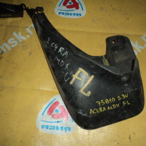 Брызговик Acura MDX YD1 '2001-2006 перед, лев