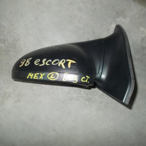 Зеркало Ford Escort лев механическое (без стекл.) '1999