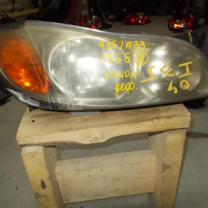 Фара Infiniti прав i35 A33 (xenon) (деф.крепл.)