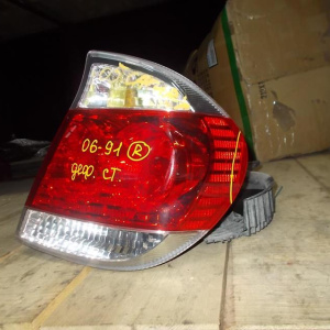 Стоп TOYOTA R CAMRY ACV30 USA (деф.стекла)