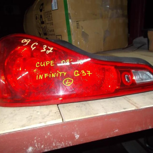 Стоп INFINITI G37 '2008-2010 L (Cupe)
