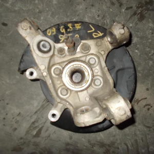 Ступица Infiniti V36 G37 '2010 VQ37 зад, лев 4WD ABS  (голая)