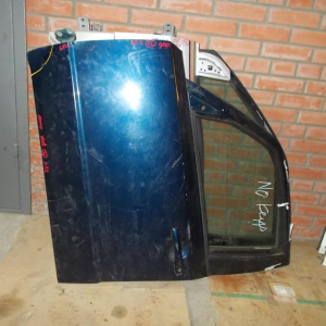 Дверь боковая SUZUKI SX4 YC11S '2008 перед, лев Дефект(цена за голое железо)
