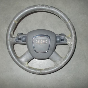 Подушка безопасности Audi A4/A5 B8/8K2/8T3 '2007-2012 вод.c мульти рулем 4 спицы 8K0419091C1YA (с зарядом) 8K0880201BL1DH