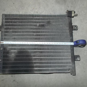 Радиатор кондиционера ISUZU Elf NHR55E (выс.36см.,шир.43,6см.)