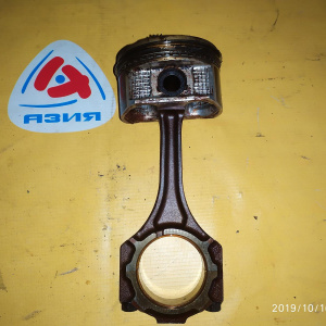 Поршень с шатуном TOYOTA 1MZ-FE VVT-i диаметр 56/22мм. R