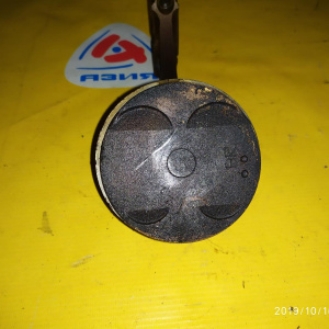 Поршень с шатуном TOYOTA 1MZ-FE VVT-i диаметр 56/22мм. R