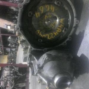 АКПП MITSUBISHI 4G64 4WD без фильтра N74W