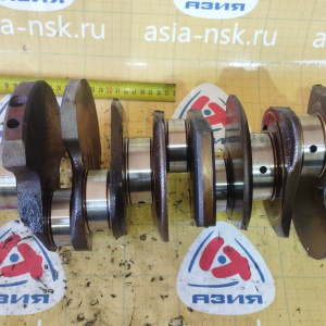 Коленвал TOYOTA 5VZ диаметр 55/64 мм. по диагонали 104 мм.