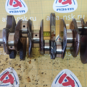 Коленвал TOYOTA 5VZ диаметр 55/64 мм. по диагонали 104 мм.