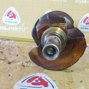 Коленвал TOYOTA 5VZ диаметр 55/64 мм. по диагонали 104 мм.