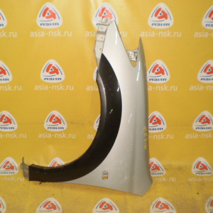 Крыло TOYOTA Voltz ZZE136 перед, лев с накладкой