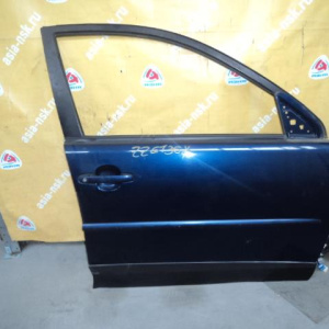 Дверь боковая TOYOTA Voltz ZZE136 перед, прав (цена за голое железо)