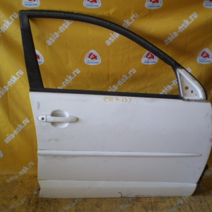 Дверь боковая TOYOTA Voltz ZZE136 перед, прав (цена за голое железо)