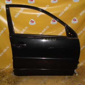 Дверь боковая TOYOTA Voltz ZZE136 перед, прав (цена за голое железо)