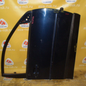 Дверь боковая TOYOTA Voltz ZZE136 перед, прав (цена за голое железо)