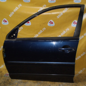 Дверь боковая TOYOTA Voltz ZZE136 перед, лев (цена за голое железо)