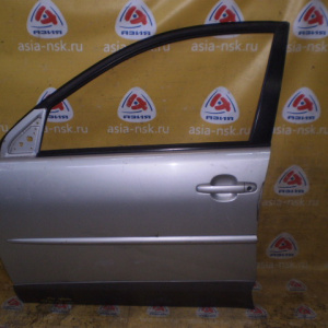 Дверь боковая TOYOTA Voltz ZZE136 перед, лев (цена за голое железо) 67002-01201