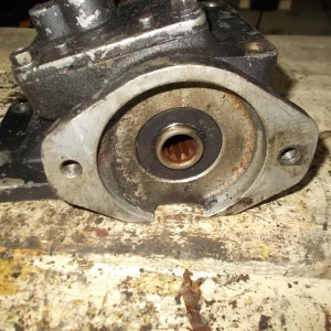 Коробка отбора мощности Mitsubishi Canter (15 зубов прямых главн.шест.) крепл.на 6 бол.
