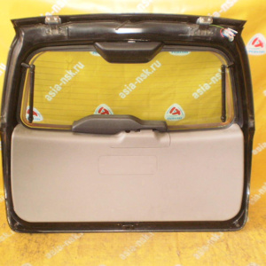 Дверь задняя TOYOTA Voltz ZZE136