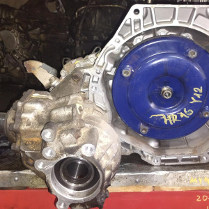 АКПП Nissan HR15/HR16 4WD Wingroad Y12