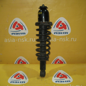 Стойка TOYOTA ZZE136 Voltz зад, лев