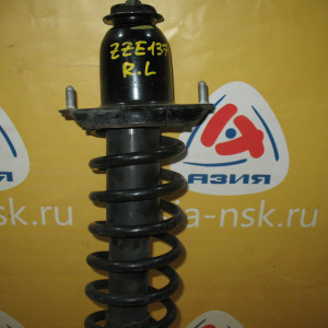 Стойка TOYOTA ZZE136 Voltz зад, лев