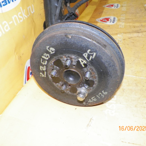 Балка TOYOTA ZZE136 Voltz 2WD ABS R