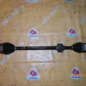 Привод TOYOTA ZZE130/ZZE136 Voltz/Matrix перед, прав ABS P4341002904